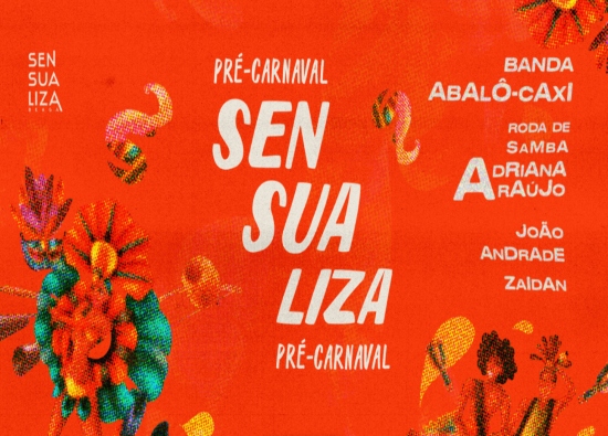 Reprodução oficial Festa: Sensualiza