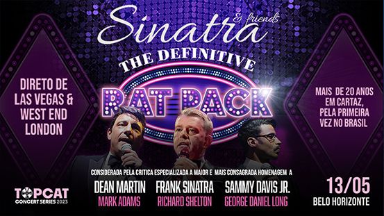 Reprodução Instagram Show: Sinatra and Friends