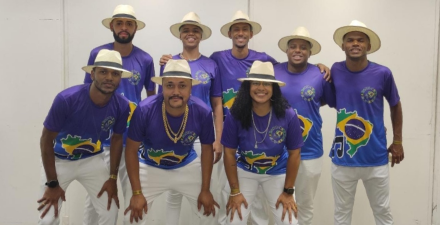 Bateria Show Som Brasil