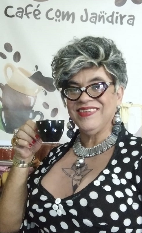 Café com Jandira - A Comédia/Kayete