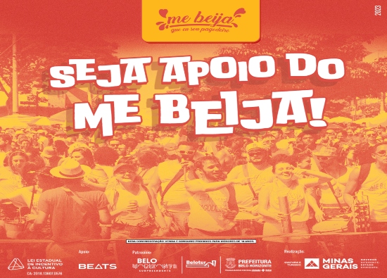  Ensaios: Bloco Me Beija Que Eu Sou Pagodeiro