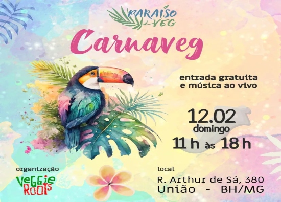  39ª Edição: Festival Paraíso Veg