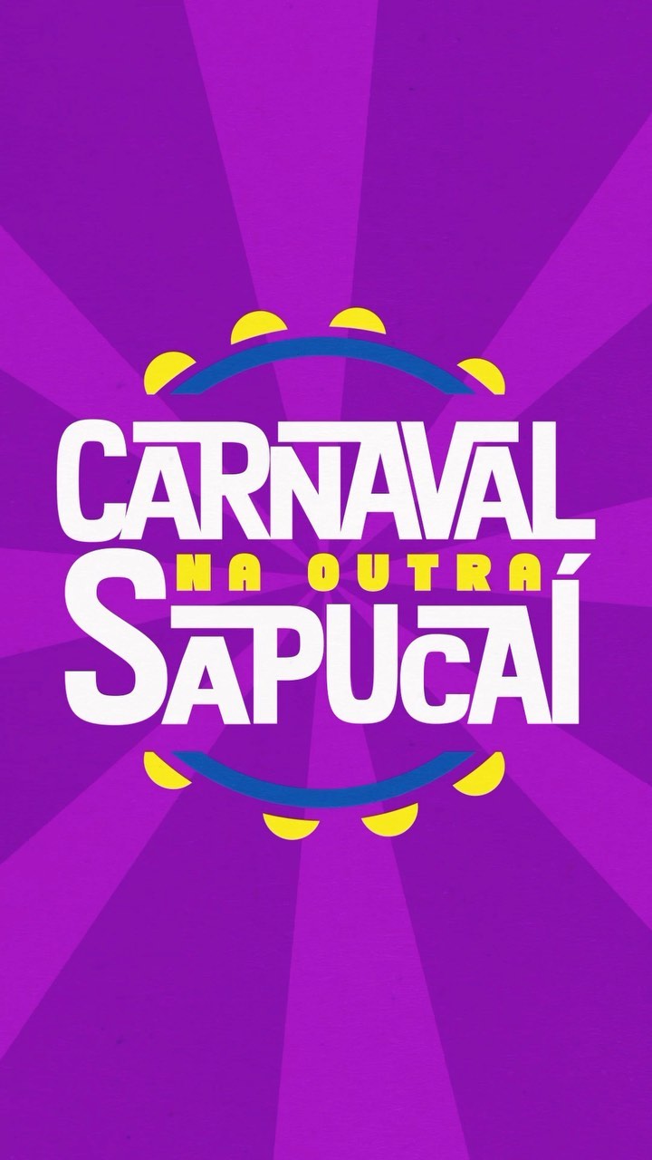 Carnaval na outra Sapucaí