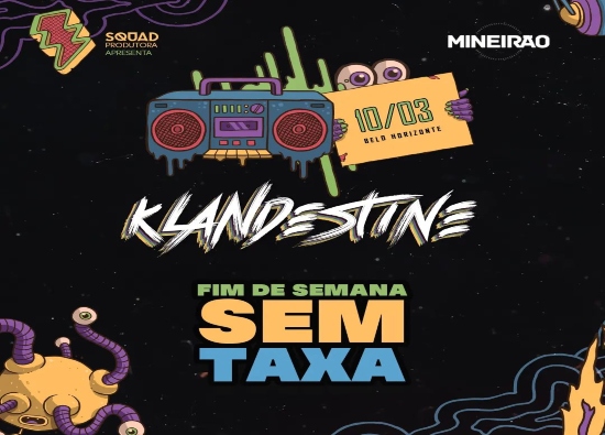Festa Klandestine