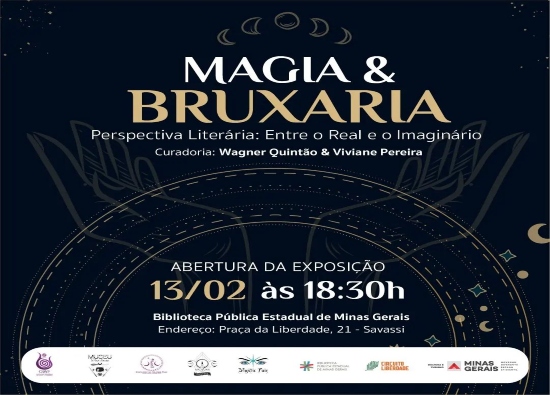 Magia e Bruxaria "Perspectiva Literária: Entre o Real e o Imaginário"