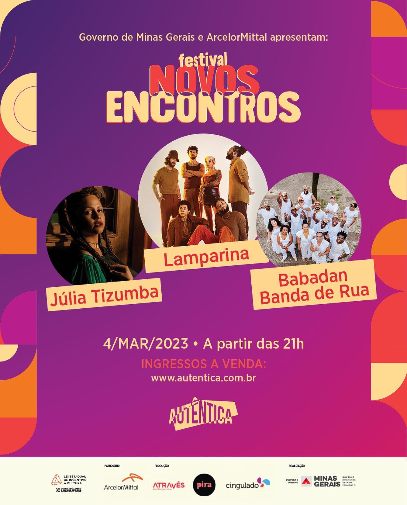 Festival Novos Encontros