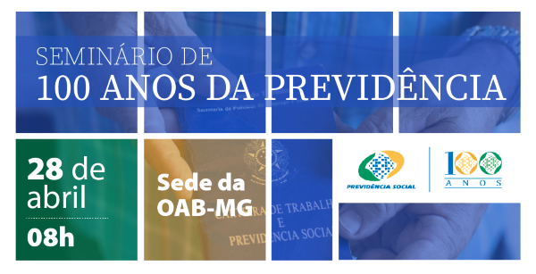 Seminário de 100 Anos da Previdência 2023