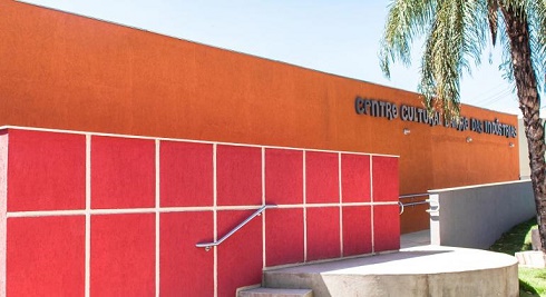 Centro Cultural Bairro das Indústrias