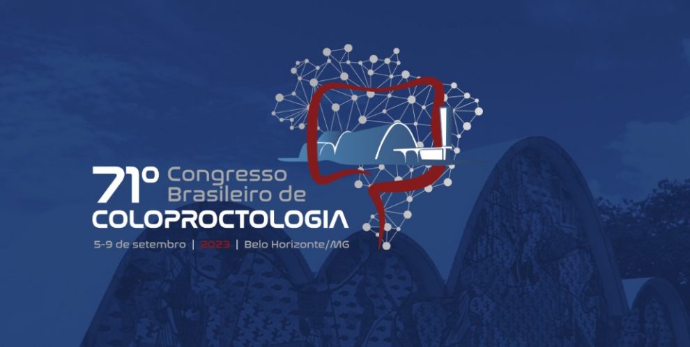 Reprodução evento 71º Congresso Brasileiro de Coloproctologia 2023