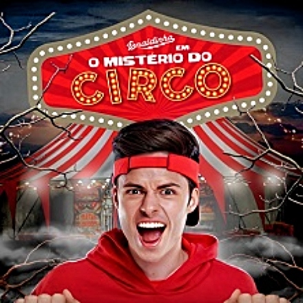 Espetáculo: Enaldinho em "O Mistério do Circo" | Cine Theatro Brasil Vallourec