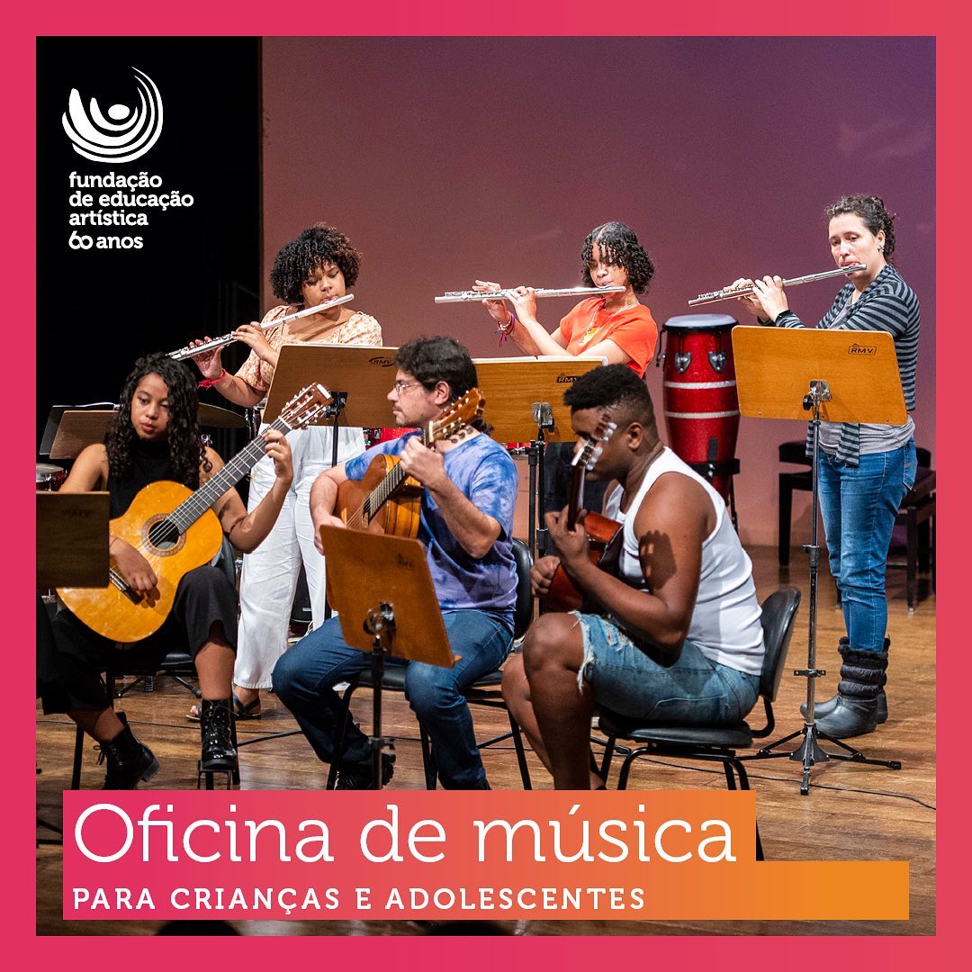 Oficina de Música - FEA