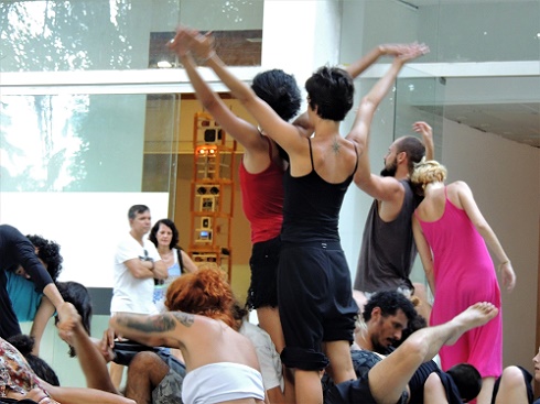 Foto: Serena Rocha A JAM Livre de Contato