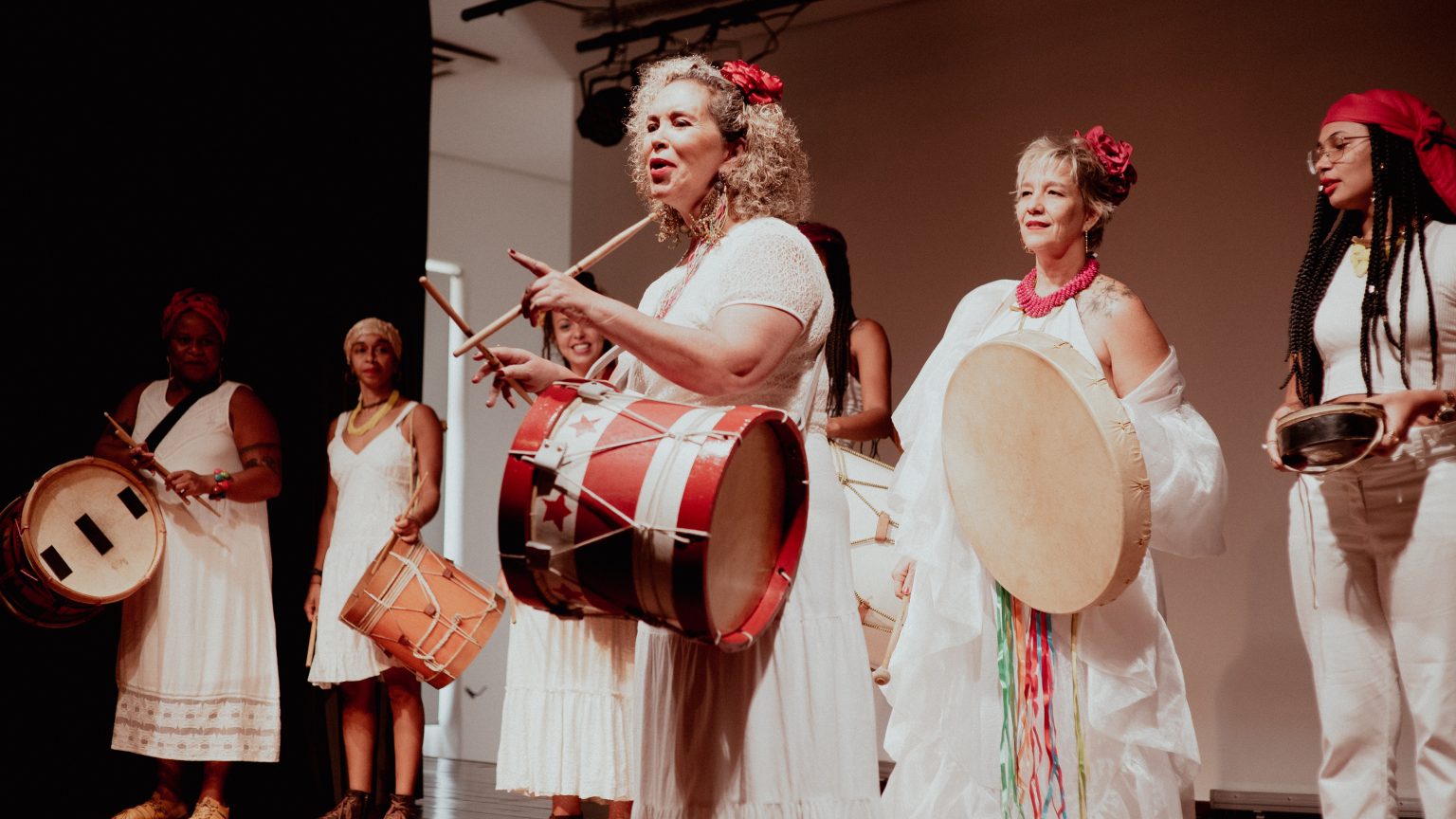 Show de lançamento: ”Ritualísticas”, com Minas Mineiras | Memorial Vale