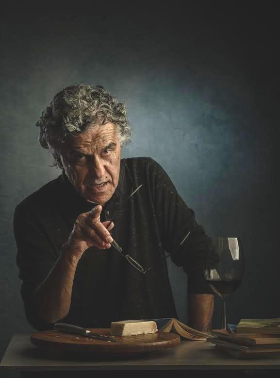 Reprodução oficial Sempre Um Papo recebe Murilo Antunes