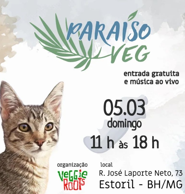 Feira Paraíso Veg