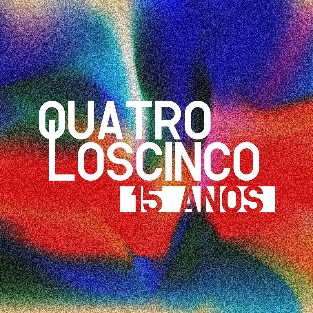 Reprodução Instagram Mostra 15 Anos - Quatroloscinco