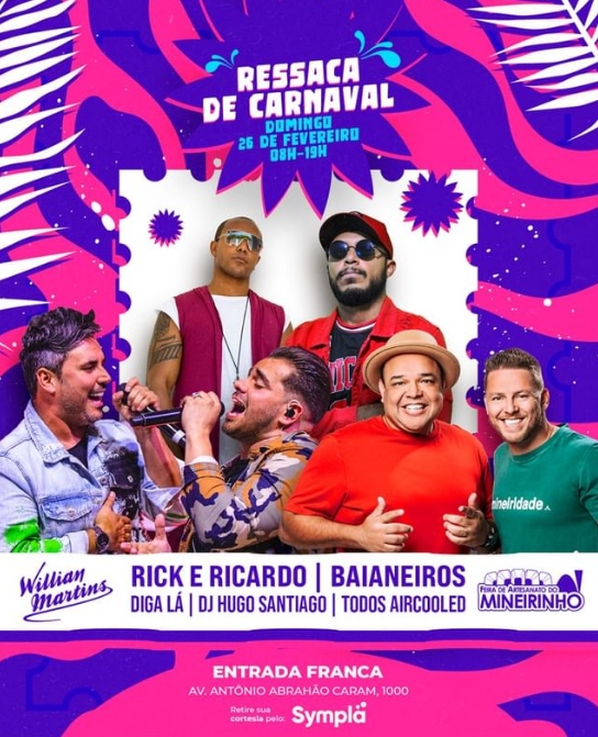 Ressaca de Carnaval