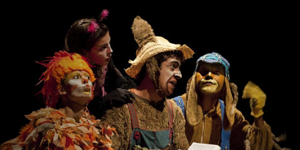  Musical: “Os Saltimbancos”