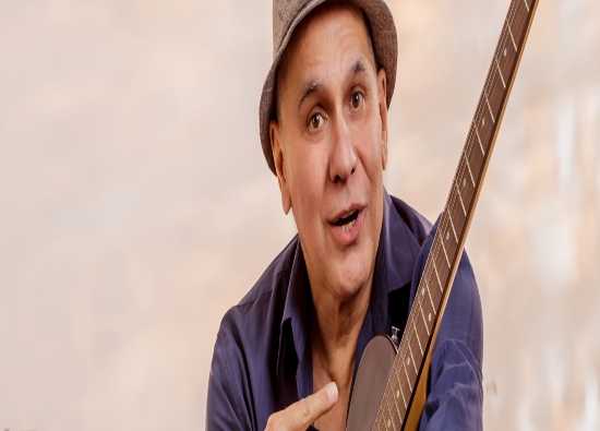 Show: “Chama sentimento” de Telo Borges 