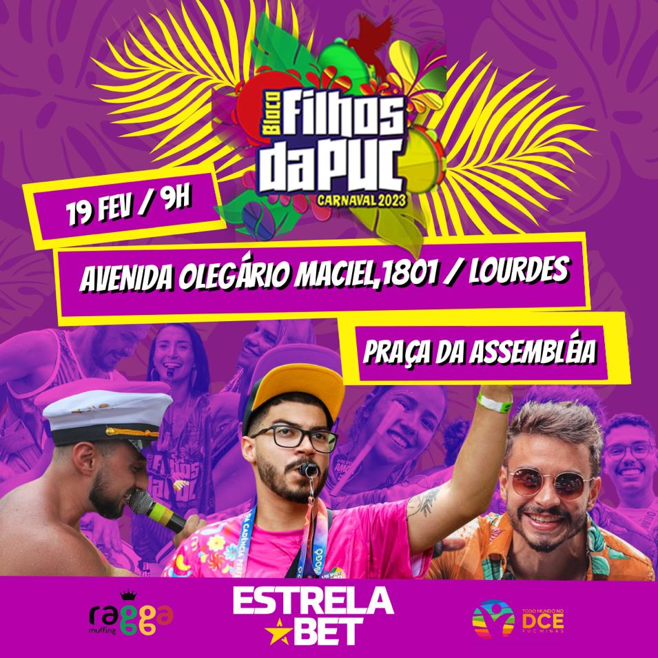 Ensaios: Bloco Filhos da PUC