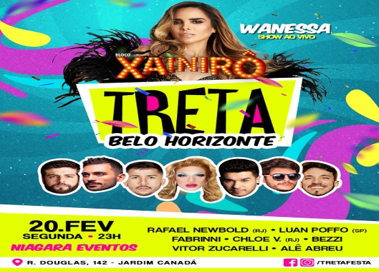 Festa: Treta