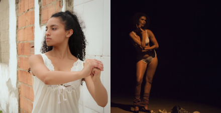 Fotos: Luisa Machala e Marco Antônio Gonçalves De Onde Brota a Cor & Ensaio Para As Almas