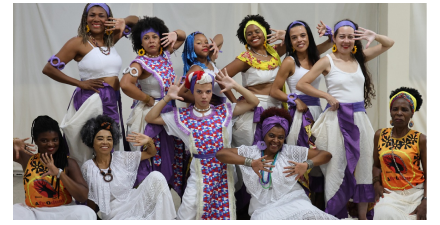 Foto: Ana Tereza Brandão Sankofa - Cinquentenário: Visitando o Passado para Construir o Futuro - Espetáculo comemorativo aos 50 anos da Associação Odum Orixás
