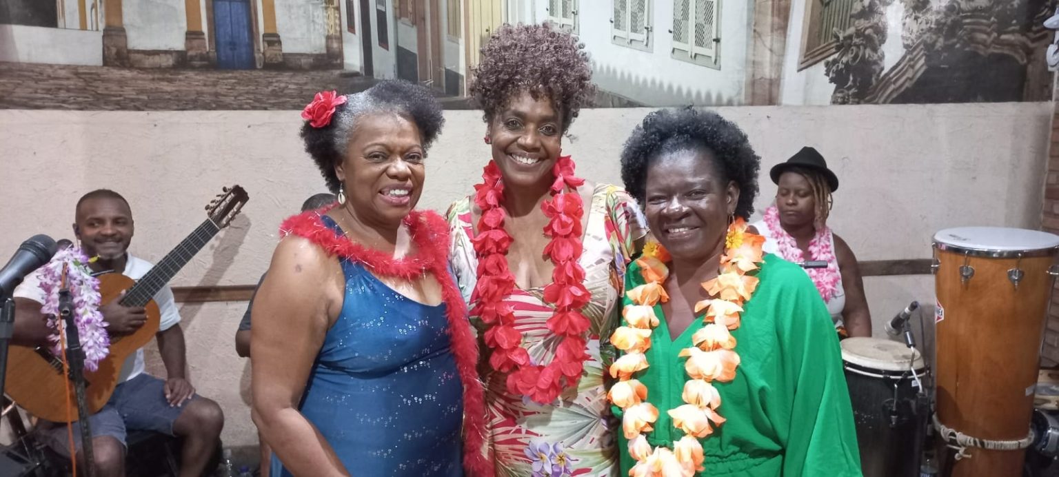 Especial Memorial Mulheres, com Coletivo Docilaré | Memorial Vale