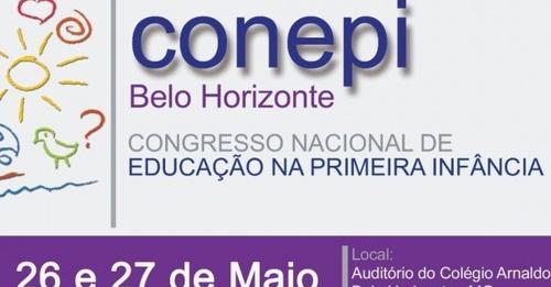 Congresso Nacional de Educação na Primeira Infância - CONEPI 2023