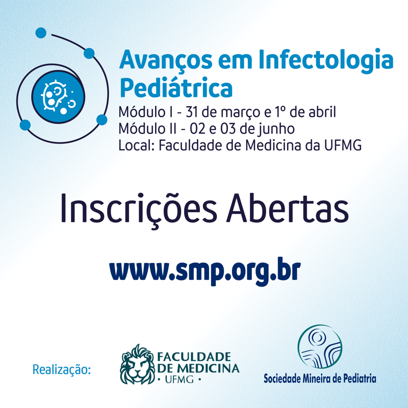 Avanços em Infectologia Pediátrica 2023