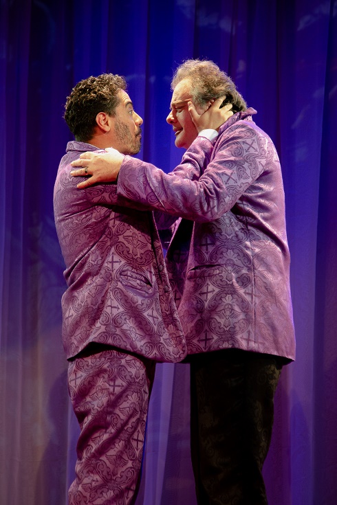 Foto: Igor Cerqueira Adivinhe quem Vem para Rezar