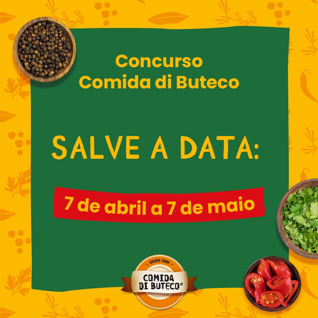  23ª Edição: Comida di Buteco