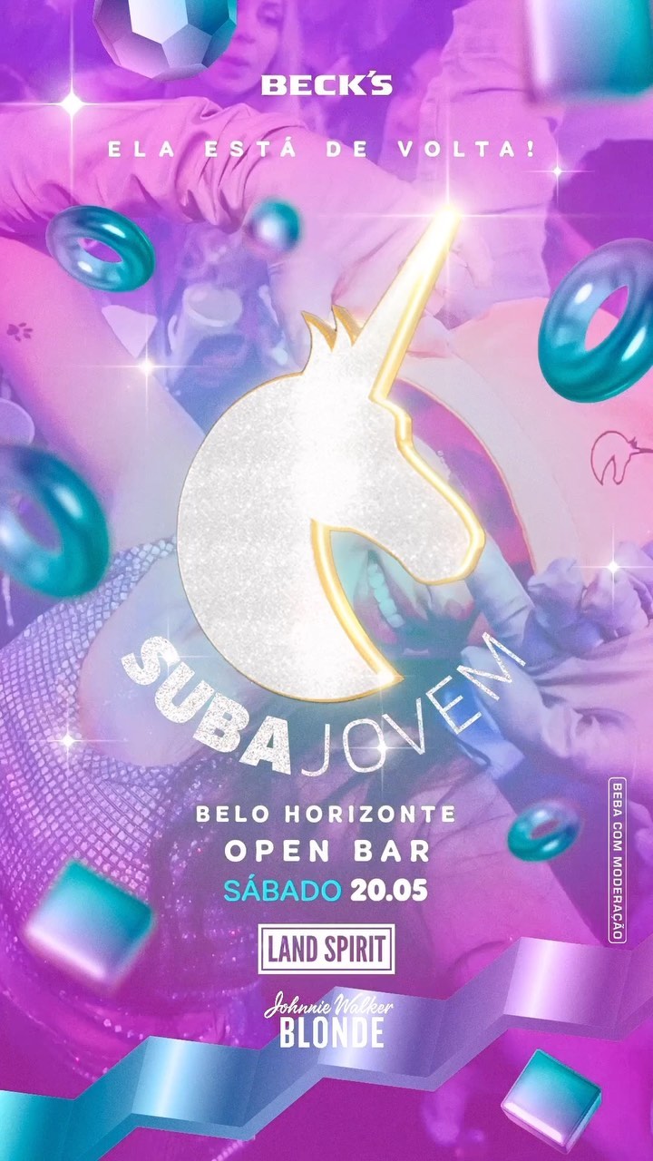 Reprodução: Instagram Festa Suba Jovem