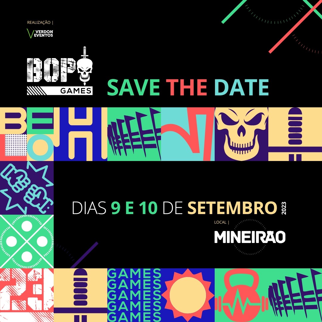 Portal Minas Gerais - Eventos: BOPE GAMES 2019