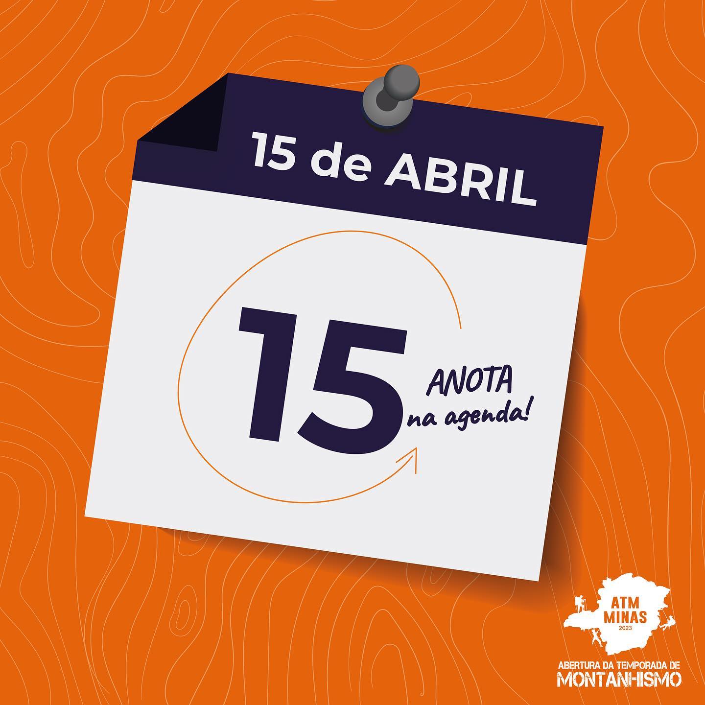 Abertura da Temporada de Montanhismo - ATM Minas 2023	