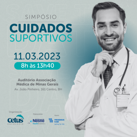 Simpósio de Cuidados Suportivos 2023