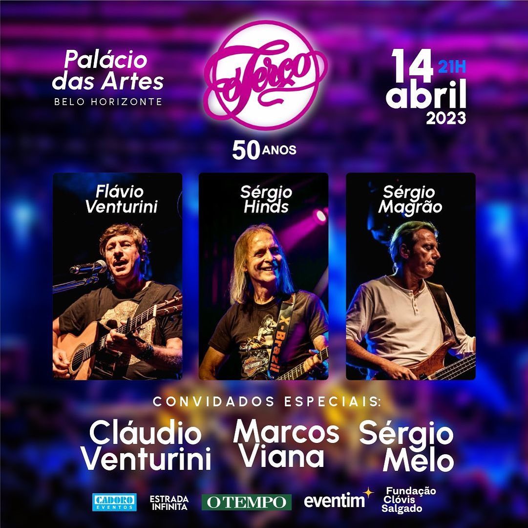 Show: "O Terço, 50 Anos"