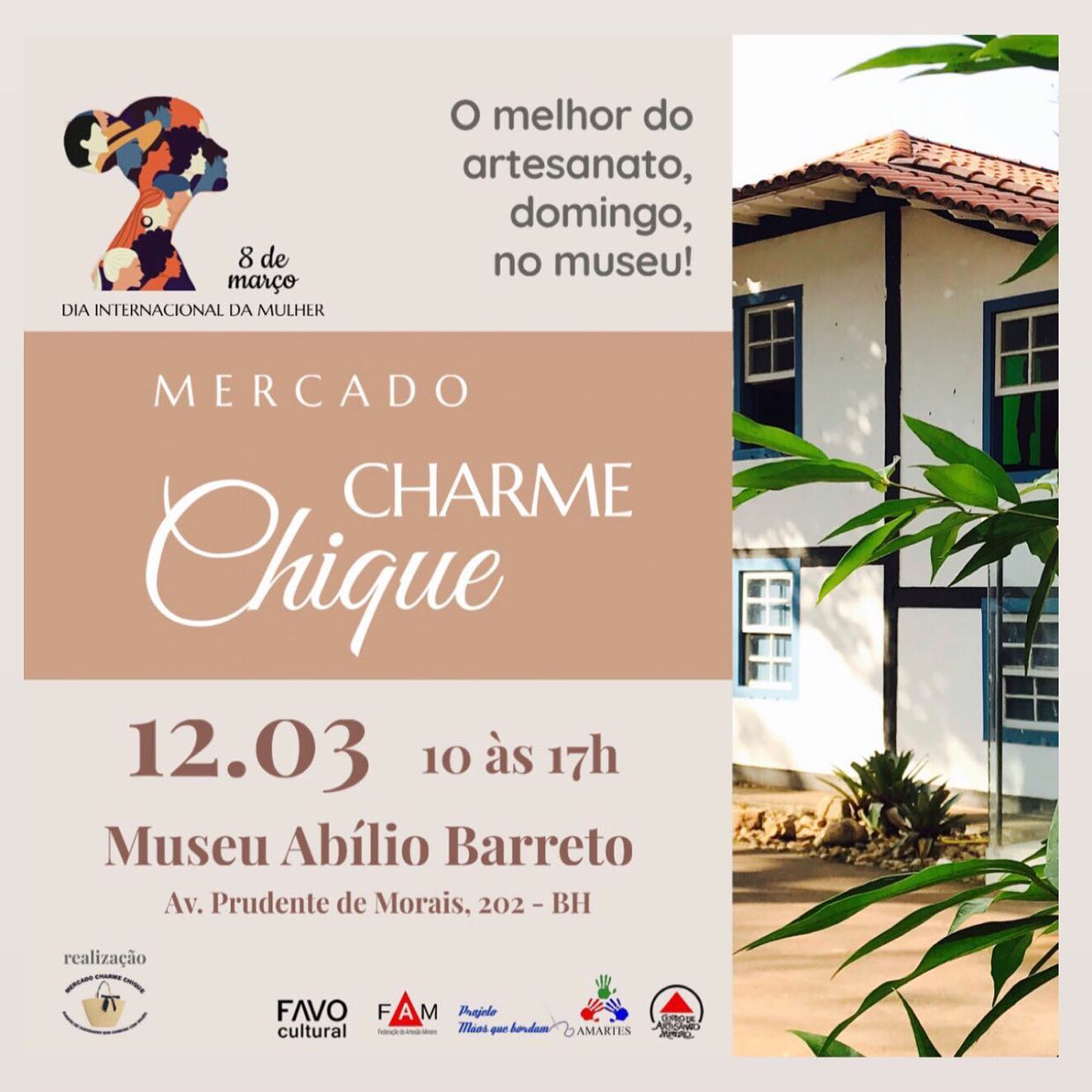 Mercado Charme Chique