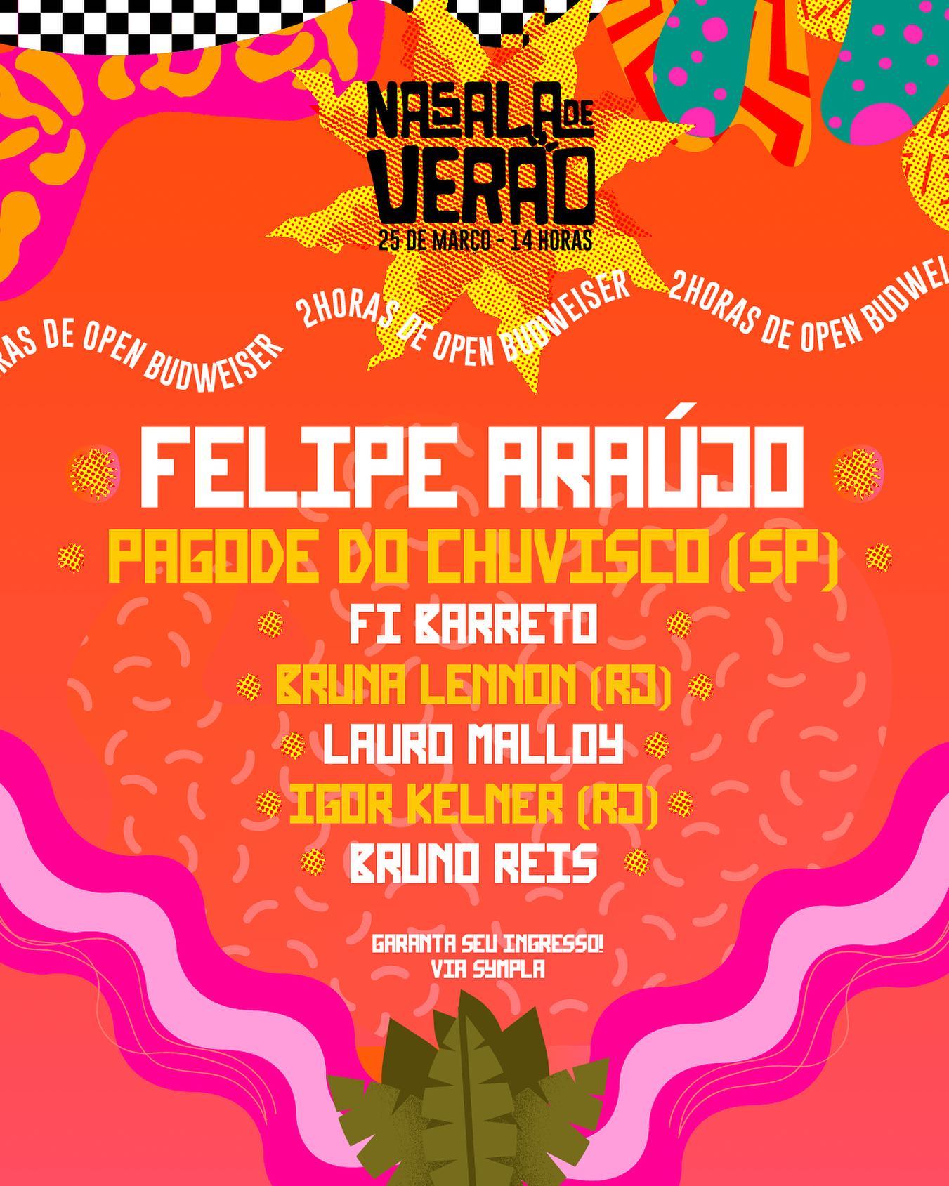 naSala de Verão 2023!