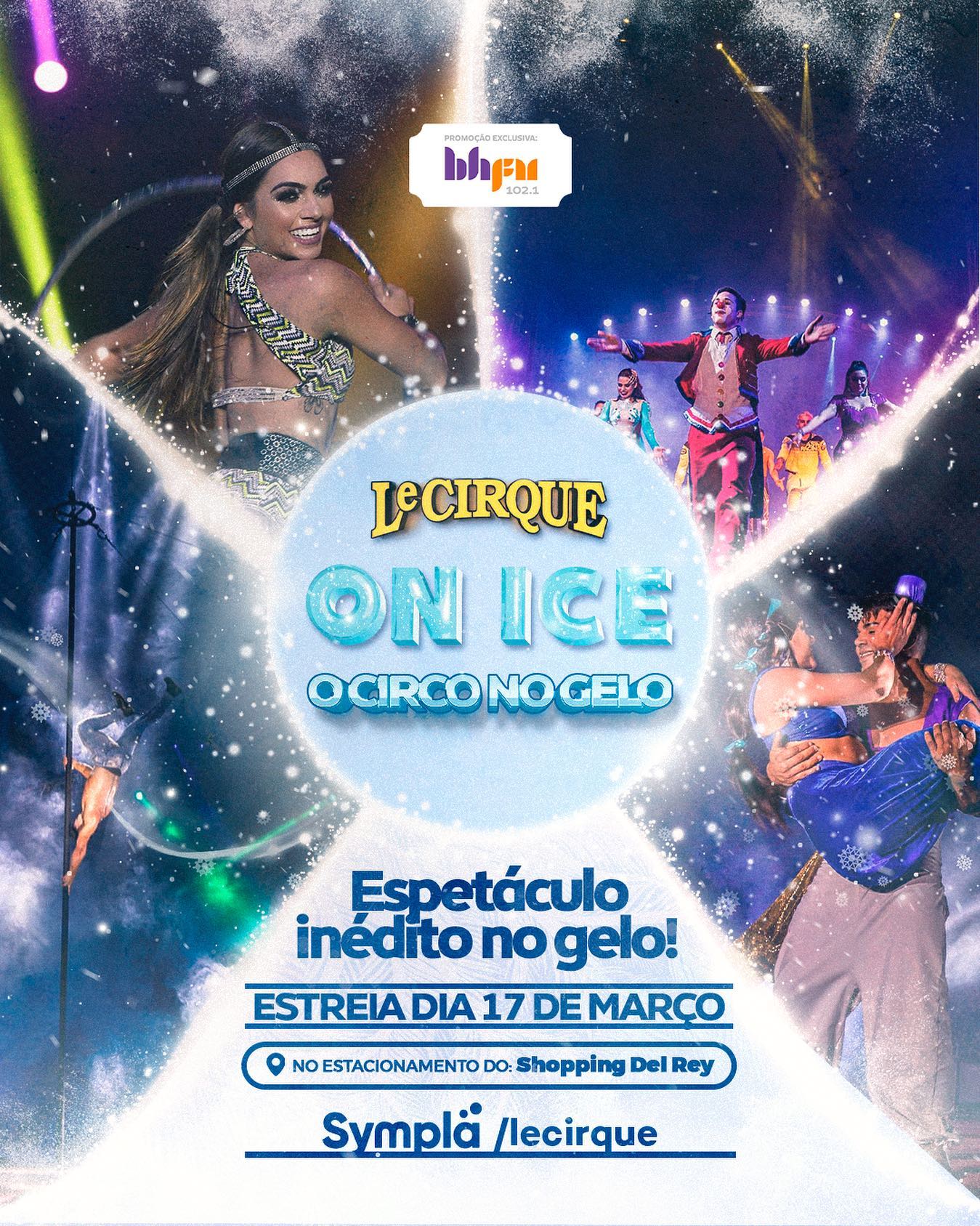 Le Cirque - Shopping Del Rey