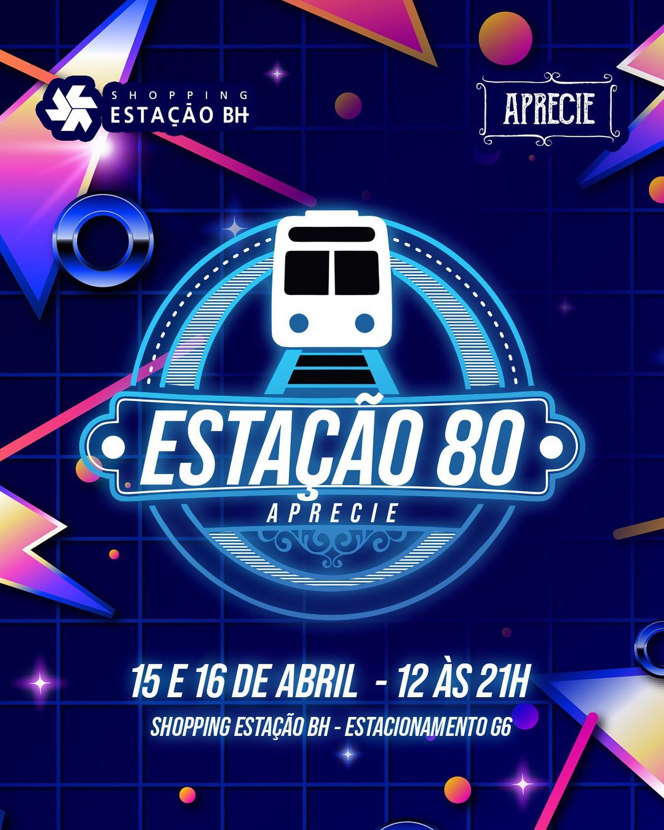 Aprecie Estação 80 - Shopping Estação 