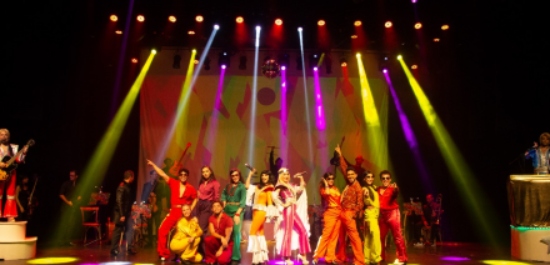 Abba Experience In Concert 