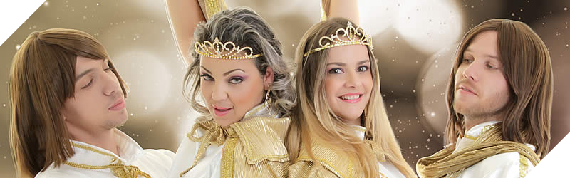 Show: ABBA Majestät