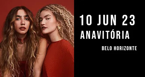 Reprodução oficial Show: ANAVITÓRIA "Turnê dos Namorados"