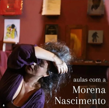 Aulas de Dança com Morena Nascimento