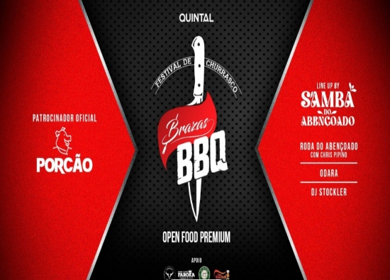 Brazas BBQ - Festival de Churrasco