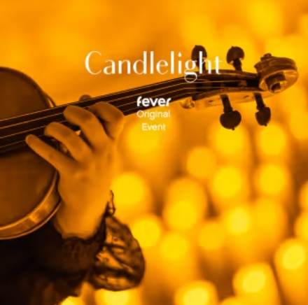 Espetáculo: Candlelight "O Melhor da Música Clássica"