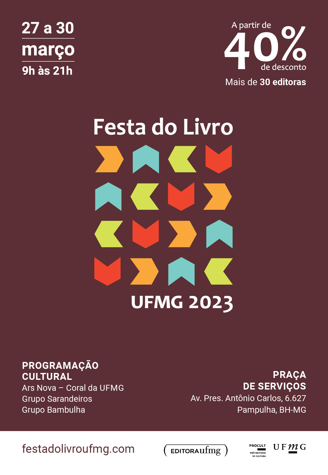 Festa do Livro UFMG 2023