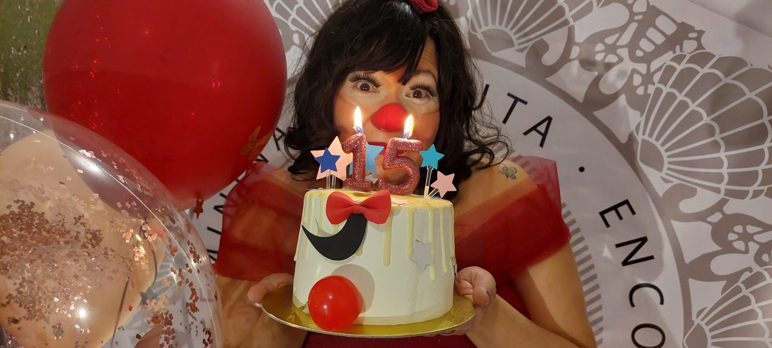 Show de Variedades – Encontro Cênico de Artistas Palhaças de BH