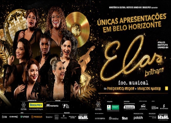 Show: Elas Brilham
